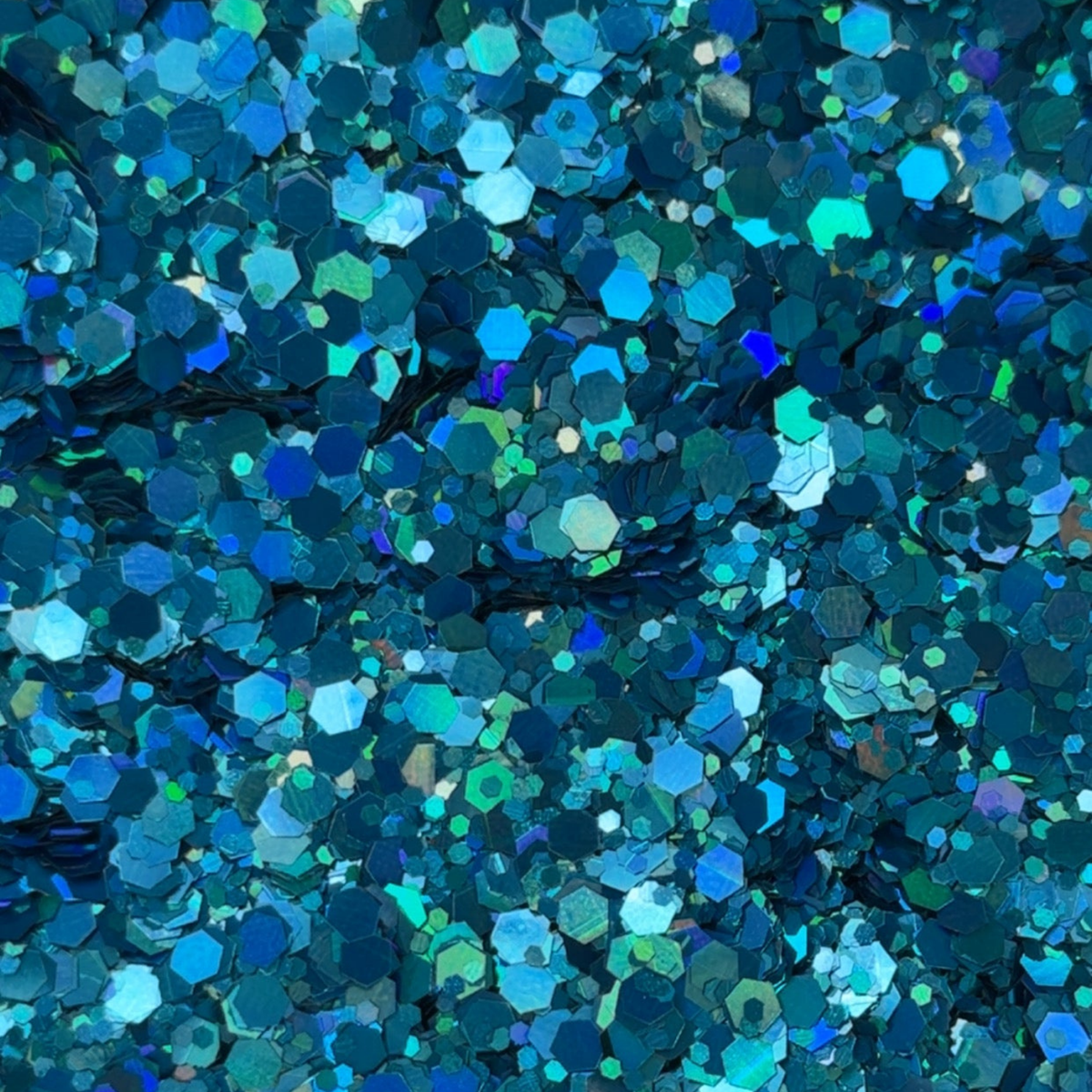 Royal Blue Chunky Glitter | Blue Glitter for SnowGlobe Tumblers