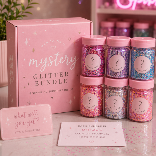 Mystery Glitter Bundle