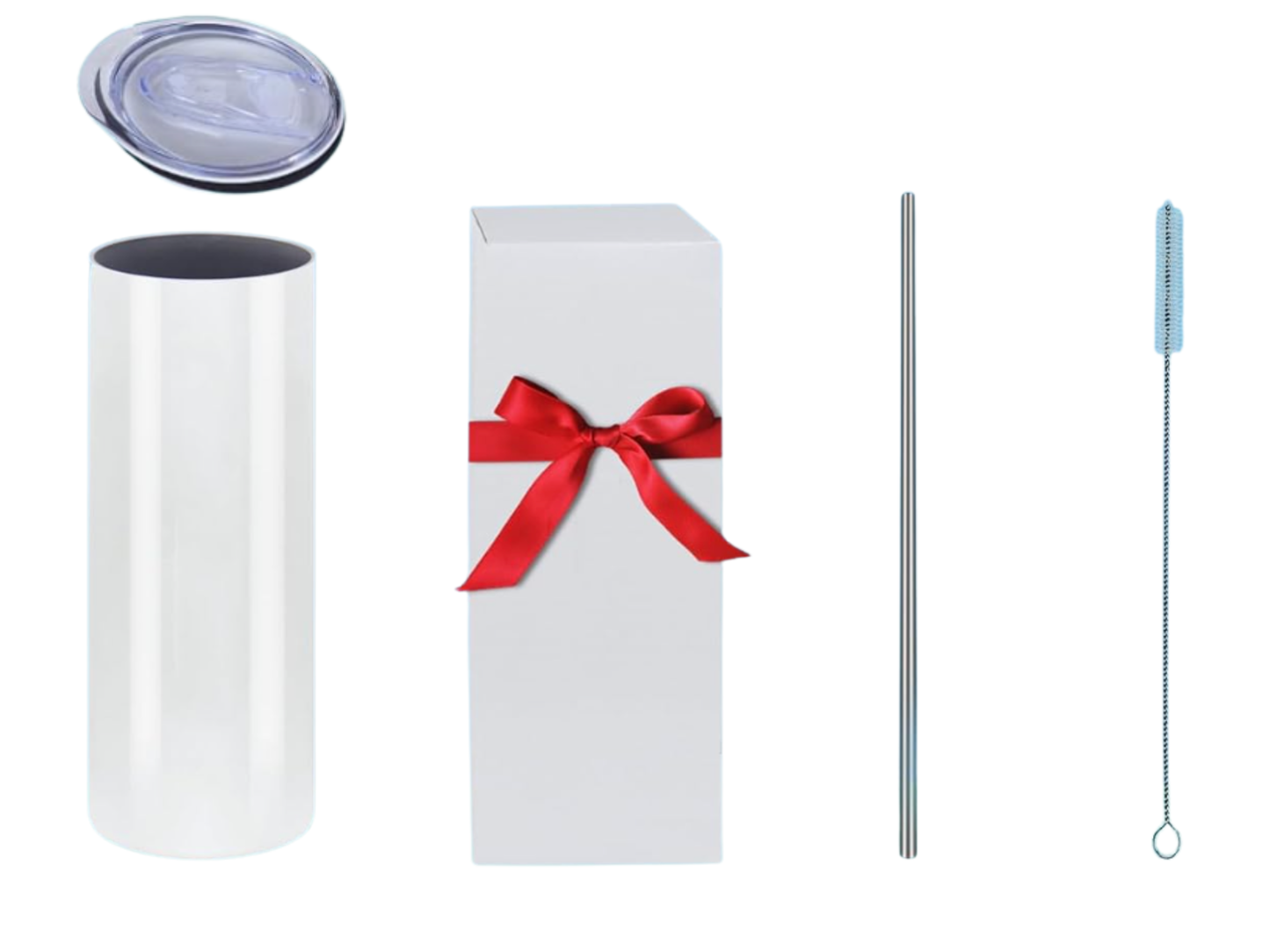 Make your own sublimated tumbler!