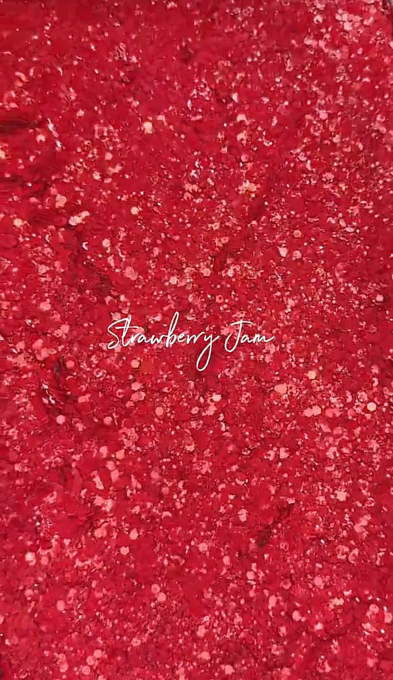 Strawberry Jam