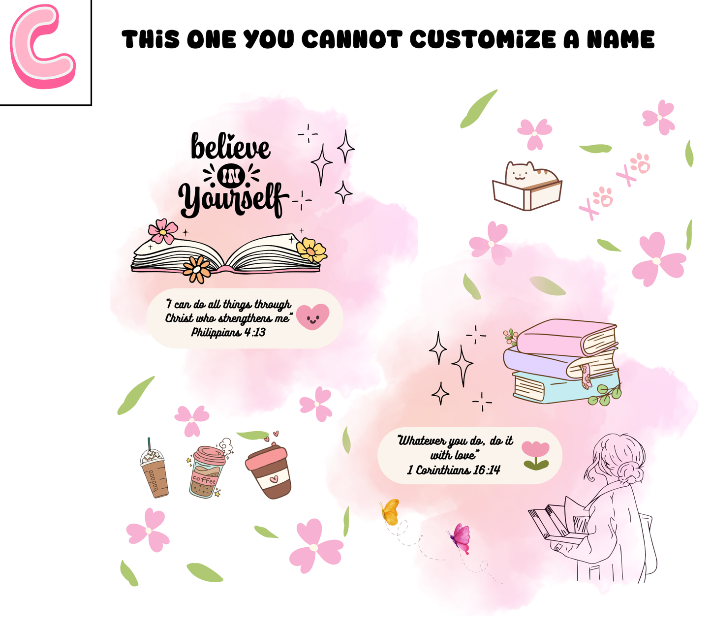 Make your own sublimated tumbler!